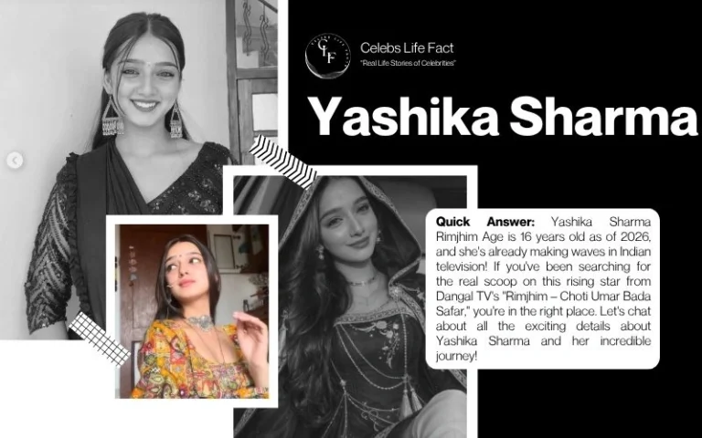 Yashika Sharma Rimjhim Age: Full Bio, Career & Wiki (2026) Yashika Sharma Rimjhim Age