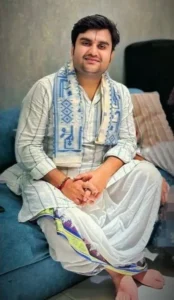 Indresh Ji Maharaj Age