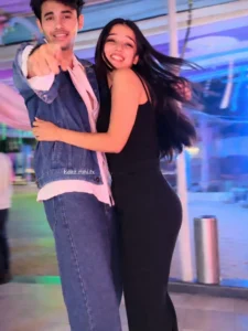 Himanshu Awasthi and Yashika Sharma Age