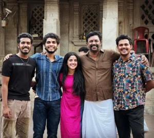 Naslen K Gafoor Family