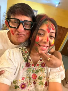 Sreemoyee Chattoraj Birthday