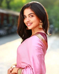 Mamitha Baiju Family