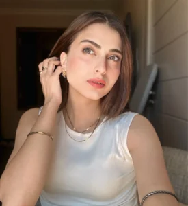 Farhana Bhat in Laila Majnu