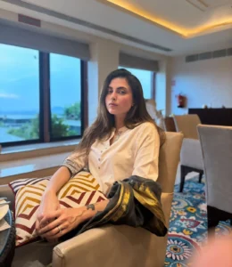 Farhana Bhat Boyfriend