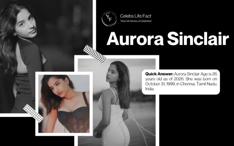 Aurora Sinclair Age