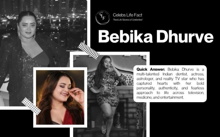 Bebika Dhurve