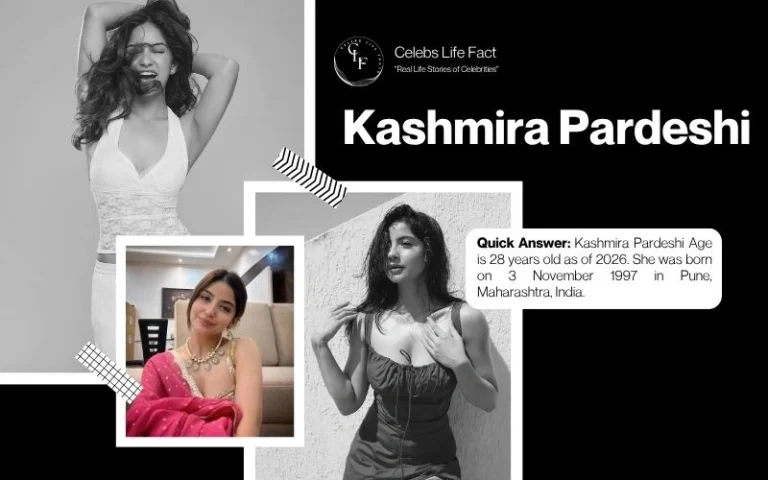 Kashmira Pardeshi Age