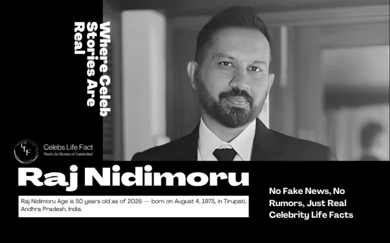 Raj Nidimoru Age