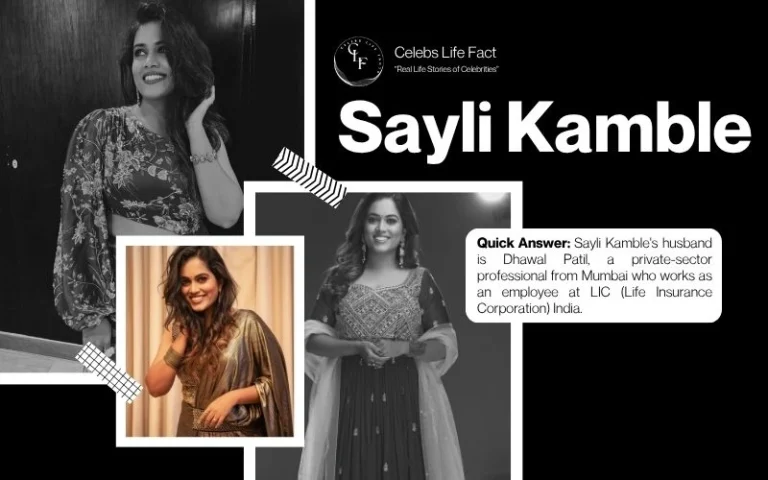Sayli Kamble Husband