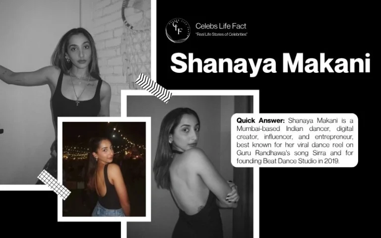 Shanaya Makani