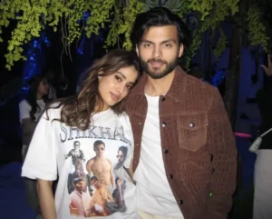 Janhvi Kapoor Shikhar Pahariya