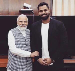 Abhishek Ambareesh Height
