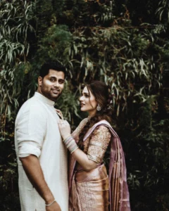 Abhishek Ambareesh Wife First Husband
