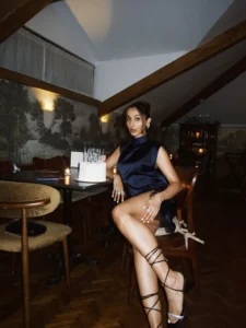 Shanaya Makani Height