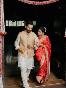 Raj Nidimoru Wife