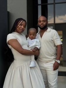 Temba Bavuma Wife