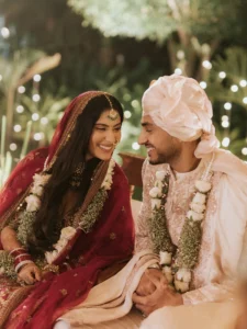 Nayab Midha Husband
