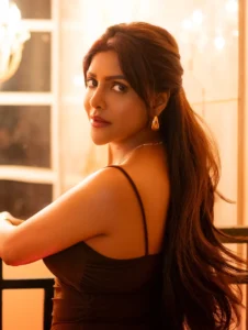 Luviena Lodh Web Series