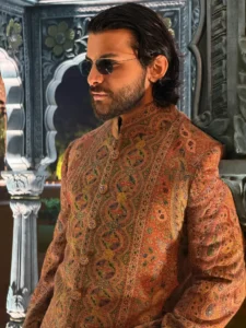 Shikhar Pahariya Father