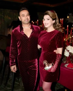 Satish Sanpal Wife