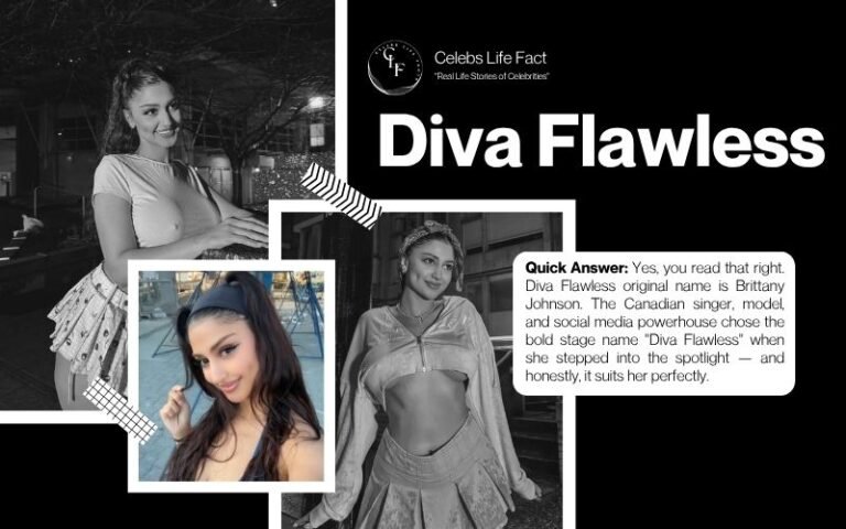 Diva Flawless Original Name, Age, Bio, Career & Net Worth (2026) Diva Flawless Original Name