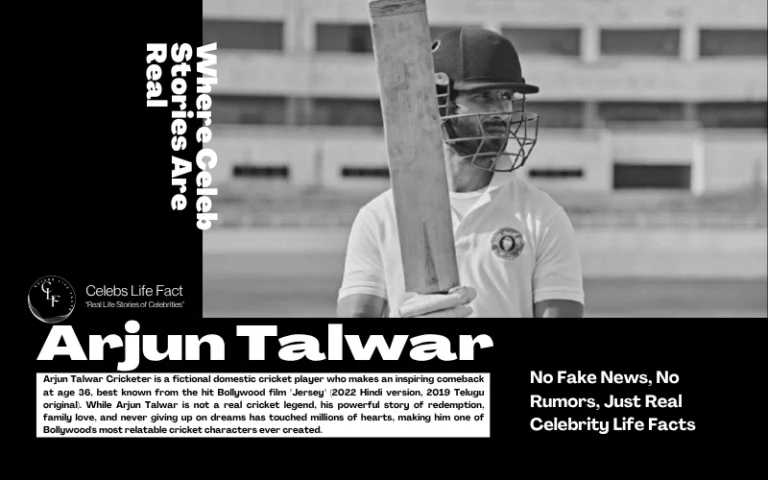Arjun Talwar Cricketer: Age 36, Comeback Story & Real Journey