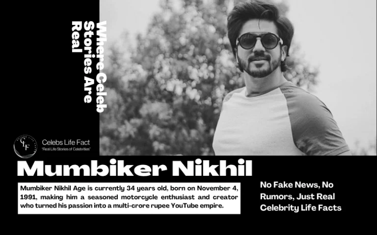 Mumbiker Nikhil Age 2026: Amazing Journey, Net Worth, Wife, Bikes and YouTube Success
