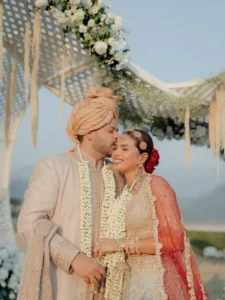 Aashna Hegde Husband