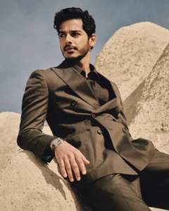 Ishaan Khatter Height

