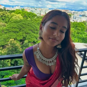 Sasha Prasad Mia Z