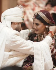 Ayushi Khurana Husband