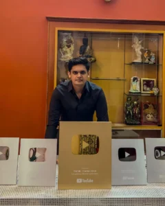Prashant Kirad Wife 