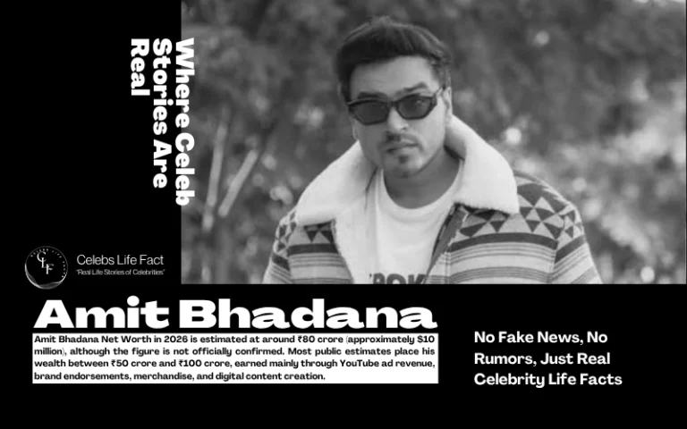 Amit Bhadana Net Worth 2026: Income, Age, Career, Biography, YouTube Earnings & Lifestyle