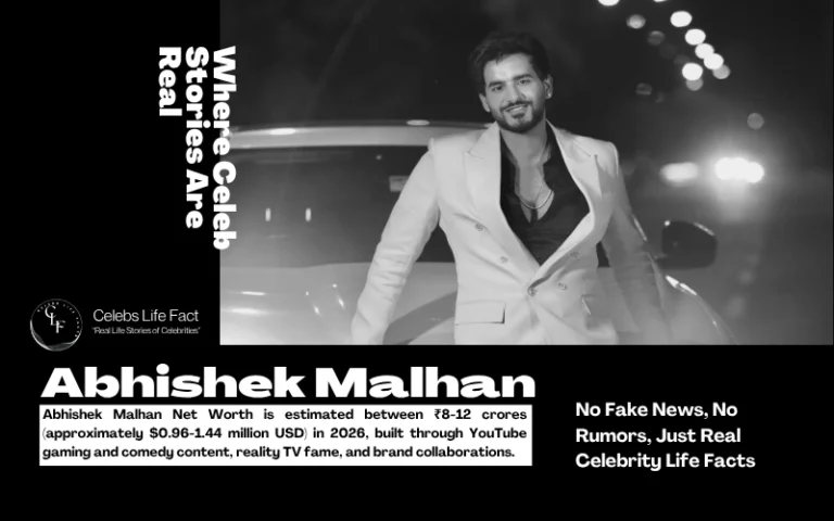 Abhishek Malhan Net Worth 2026: Complete Biography, Income, Career Highlights & Controversies