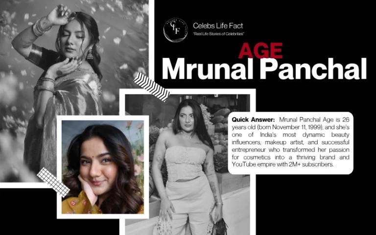 Mrunal Panchal Age 26: Biography, Husband, Net Worth, Career and Success Story