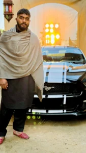 Ankit Baiyanpuria Height in Feet 
