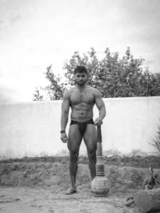 Ankit Baiyanpuria Height 