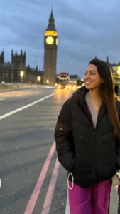 Jheel Mehta Husband Name
