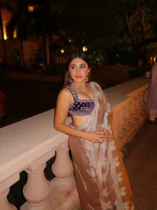 Who is Aashna Shroff